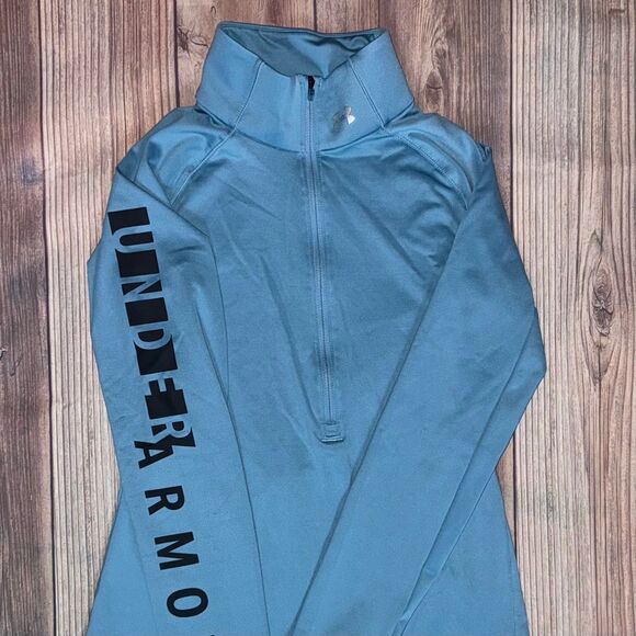 Women’s Under Armour XS Pullover - Picture 4 of 7